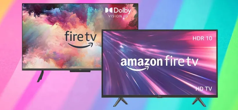 Amazon sta SVENDENDO le sue smart TV: modelli a partire da 119€ (fino a -58%)