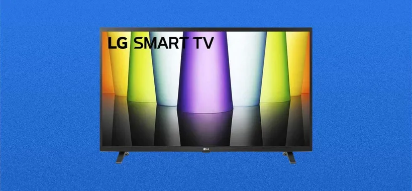 Smart TV LG da 32", offerta bomba: oggi è tua a soli 207€