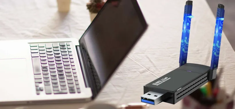 Wi-Fi lento del PC ADDIO: con 9,99€ la connessione wireless VOLA (-50%)