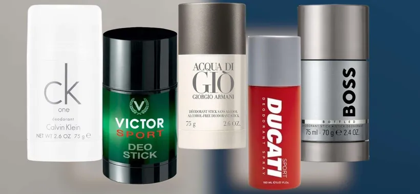 Deodoranti da 4,90€ su Amazon: solo brand di profumi super FAMOSI