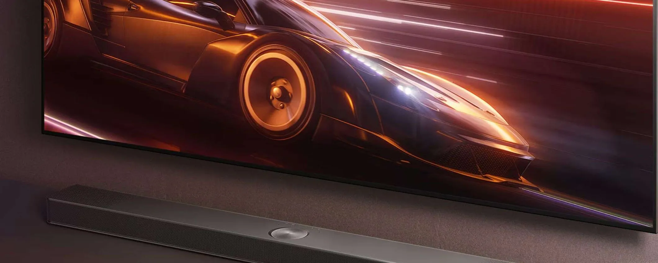 La POTENTISSIMA soundbar LG da 500W a prezzo HOT con le Offerte Primavera Amazon