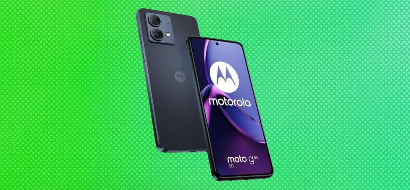 Motorola Moto G84 5G in offerta: con il codice sconto lo paghi solo 193€