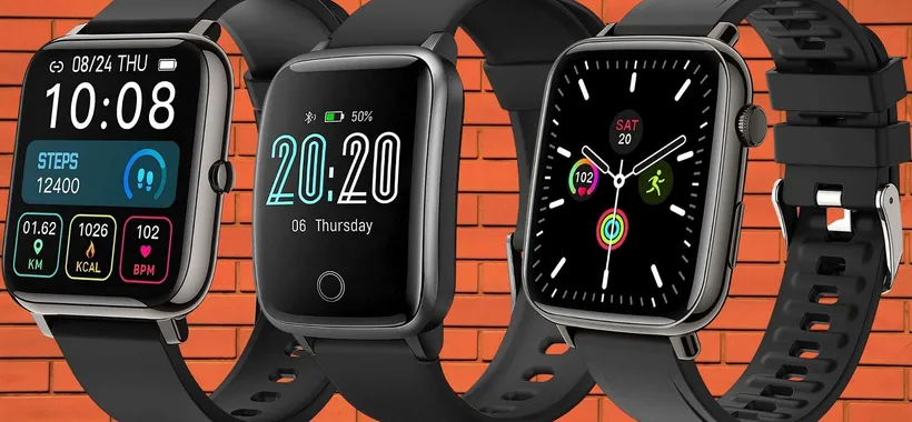 Black Friday 2021, anticipo Amazon: 3 smartwatch a meno di 30€