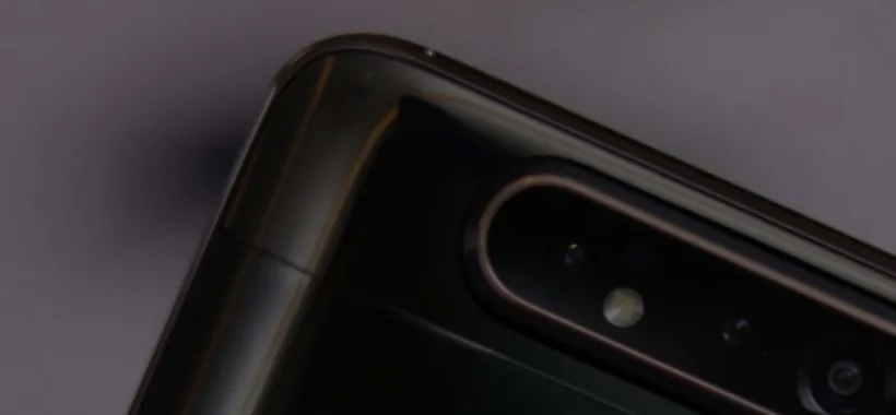 Galaxy A82: fotocamera incredibile di Sony, forse