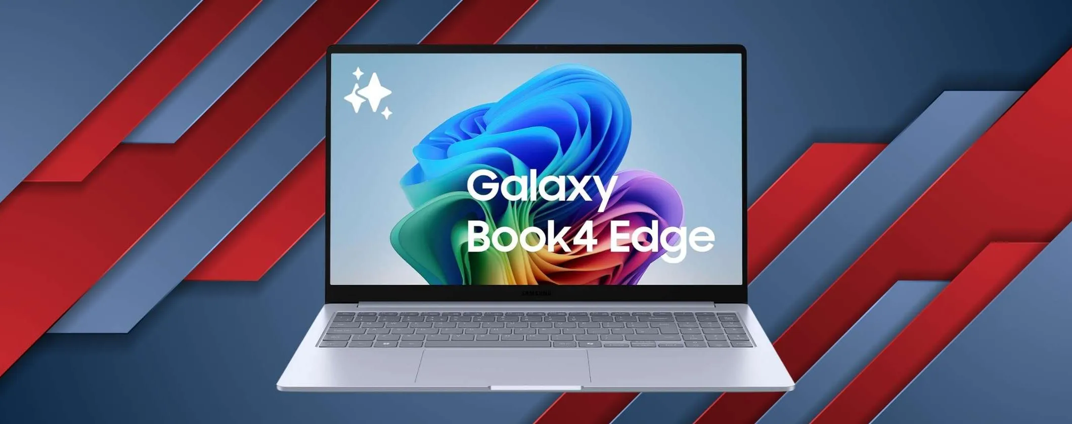 Samsung Galaxy Book4 Edge oggi a 102€ in meno è un best buy assoluto