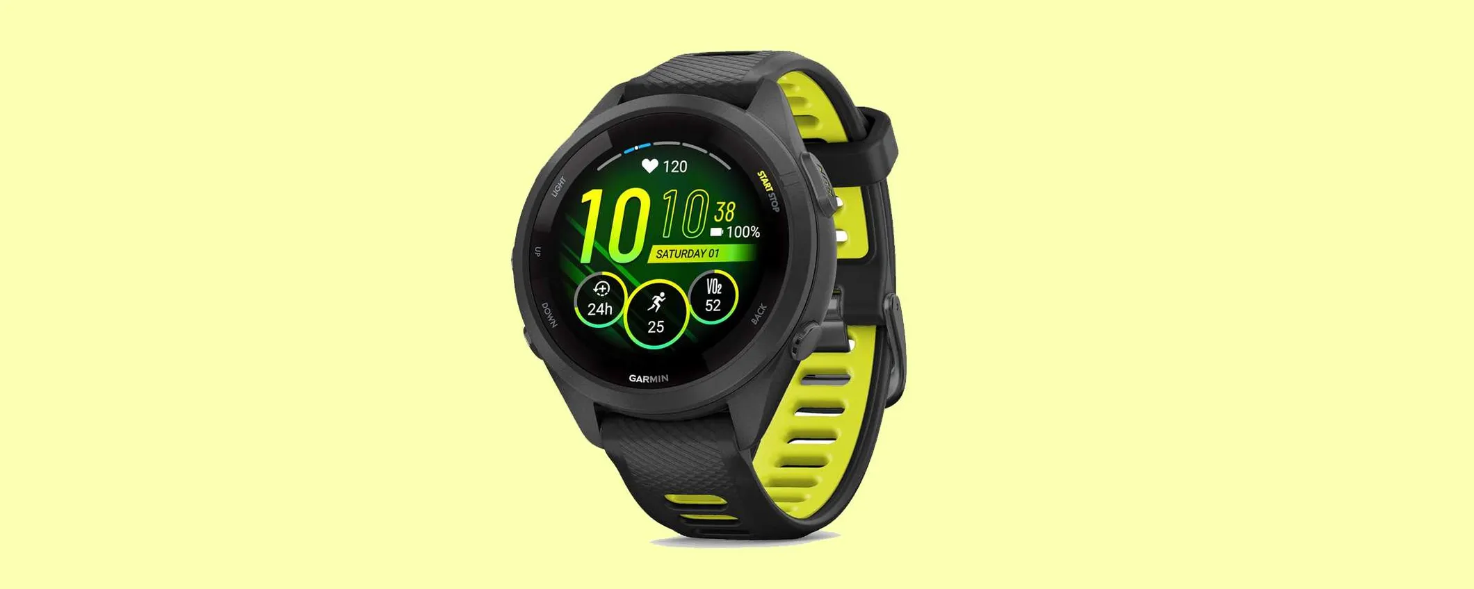 Lo smartwatch per gli appassionati di corsa: Garmin Forerunner 265S scontato