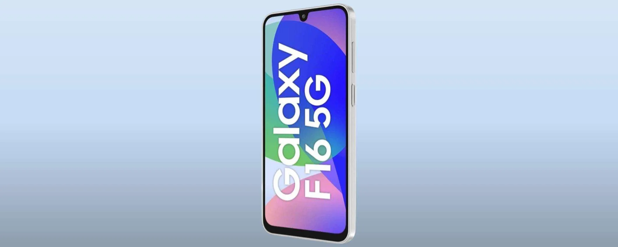 Samsung Galaxy F16 ufficiale: in realtà, è una vecchia conoscenza