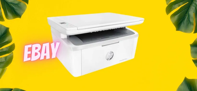 Stampante multifunzione HP a laser per una copisteria TUTTA personale