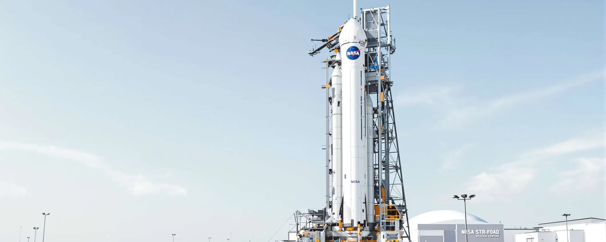 Artemis II al pad di lancio: NASA pronta per il ritorno sulla Luna
