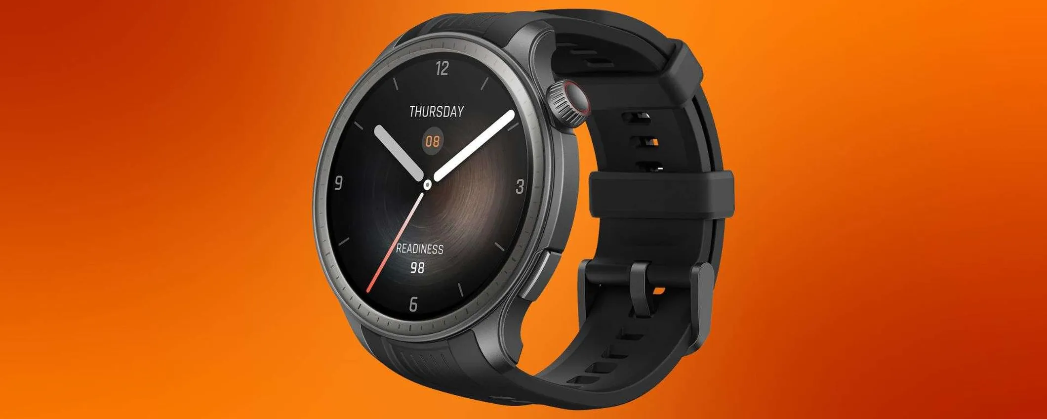 Amazfit Balance: smartwatch completo per fitness e salute, tuo ad un prezzo imperdibile