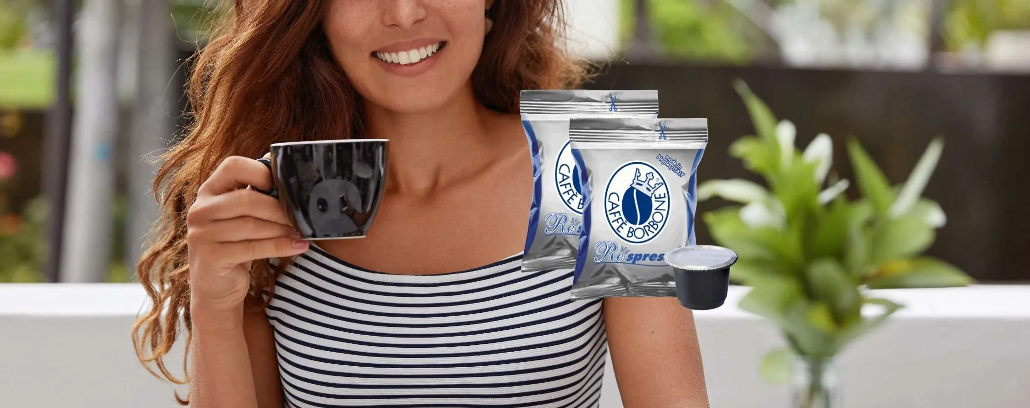 Buone e convenienti: le Capsule Caffè Borbone Nespresso in DOPPIO SCONTO con Coupon su eBay