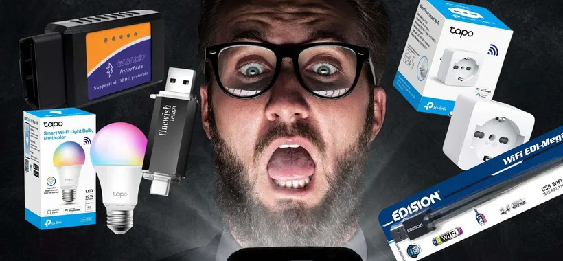 Le BOMBE tech inaspettate: 5 utilissimi gadget a meno di 10€ su Amazon