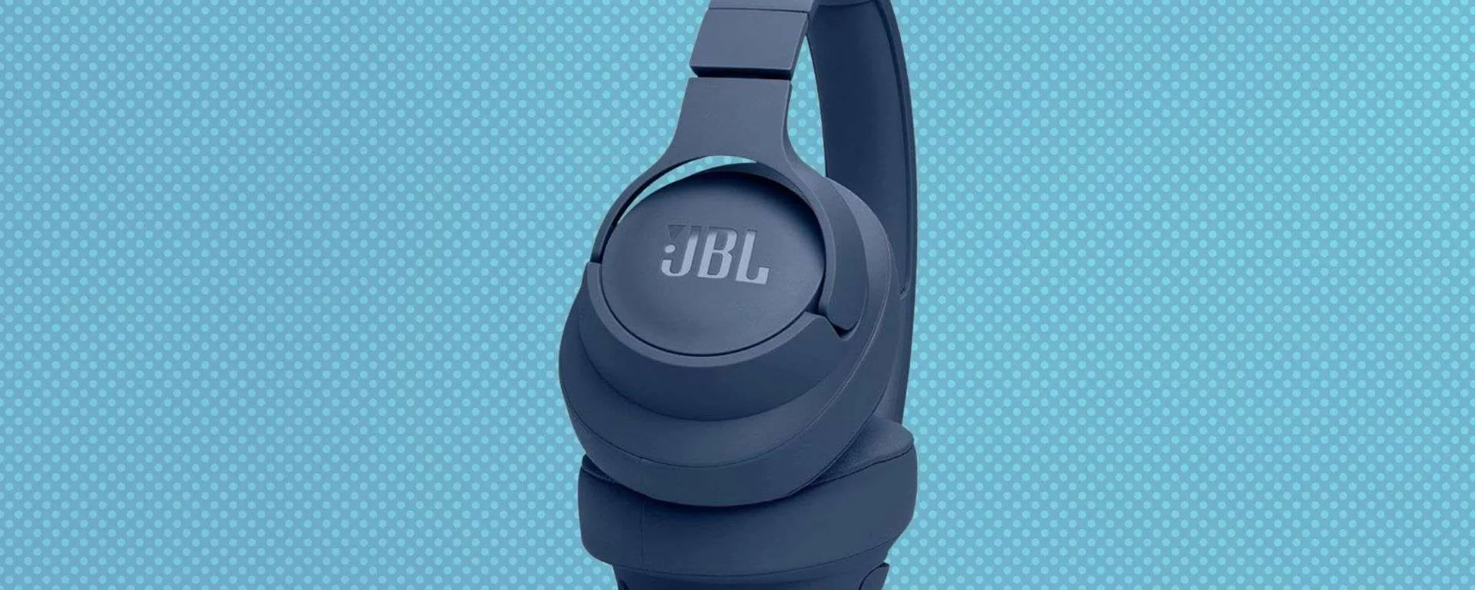 JBL Tune 770NC disponibili a soli 87€ (-33%): 70 ore di autonomia e audio top