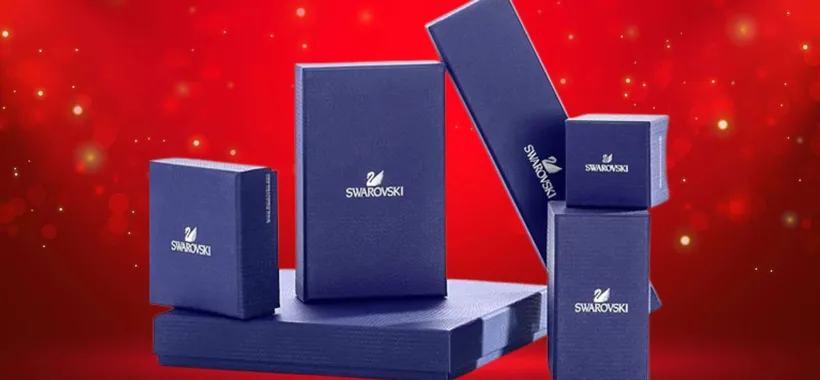 Swarovski MERAVIGLIE in svendita folle su Amazon: gioielli da 45€ a 70€