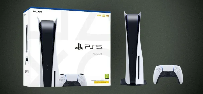PlayStation 5 Standard a 449€ su Amazon: la FOLLIA finale del Prime Day
