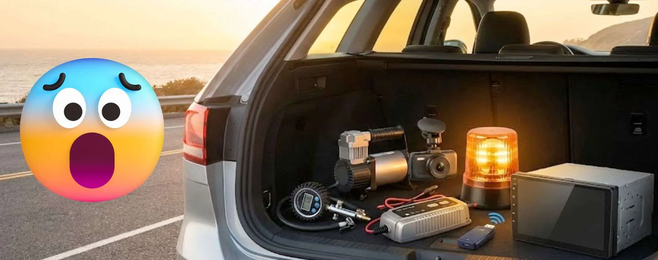 Amazon TUTTO per l'auto: offerte INCREDIBILI da 9,99€ a 32€