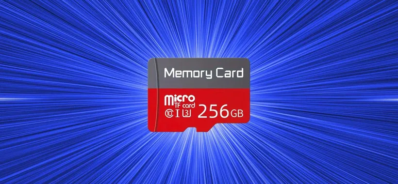 MicroSD 256GB a soli 15€ su TEMU: acquistala subito