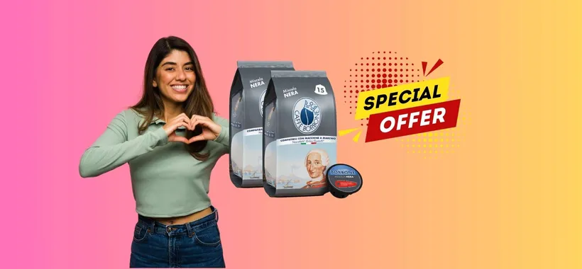 Capsule Caffè Borbone Dolce Gusto: SVUOTATUTTO su eBay