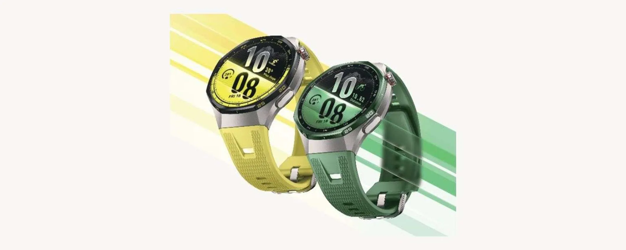 Huawei presenta Watch GT 7, Watch 6 e Watch D3