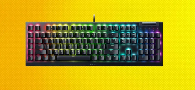 Razer BlackWidow V4 X: la tastiera meccanica da gaming in offerta speciale