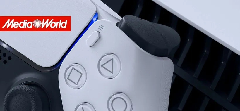 PS5 disponibile ADESSO da MediaWorld: affrettati per metterti in coda