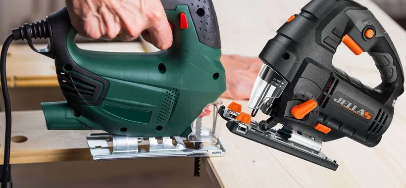 Seghetto alternativo con motore extra potente: 27€, sconto FOLLE 45%