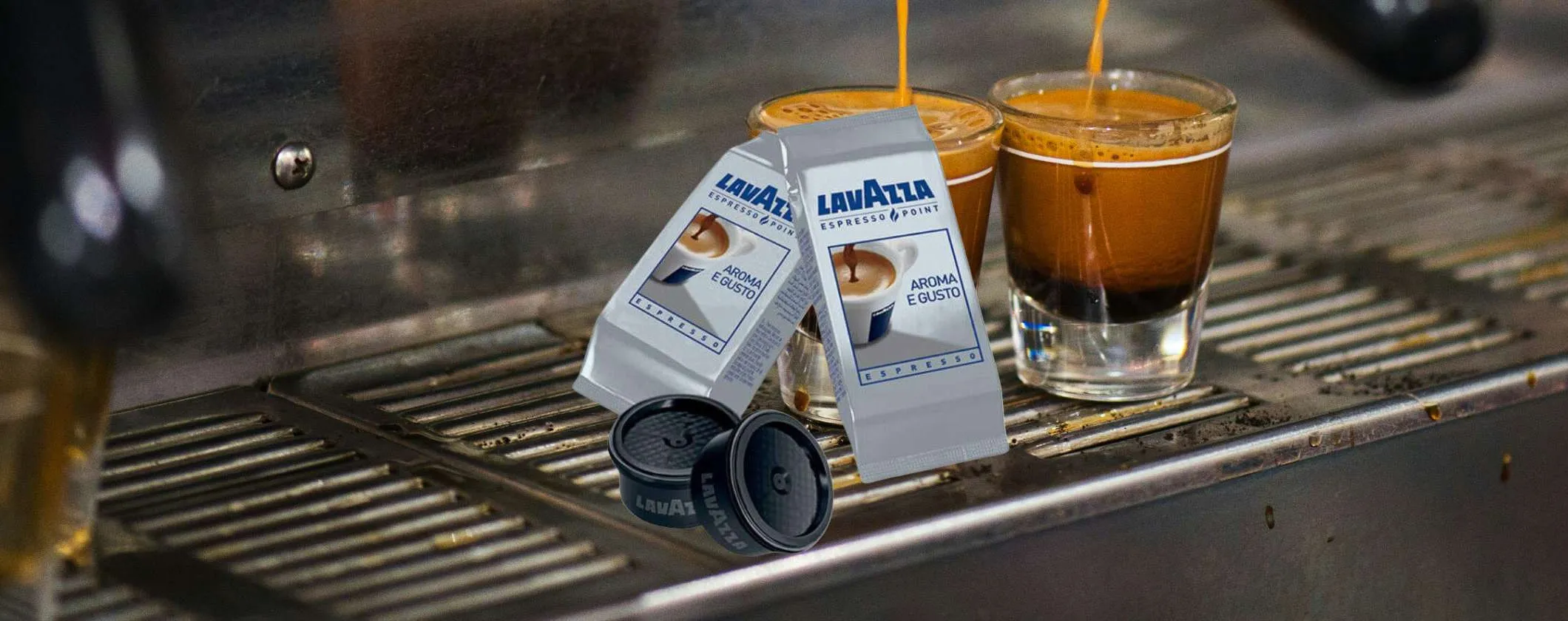 Capsule Lavazza Espresso Point a prezzo stracciato su eBay