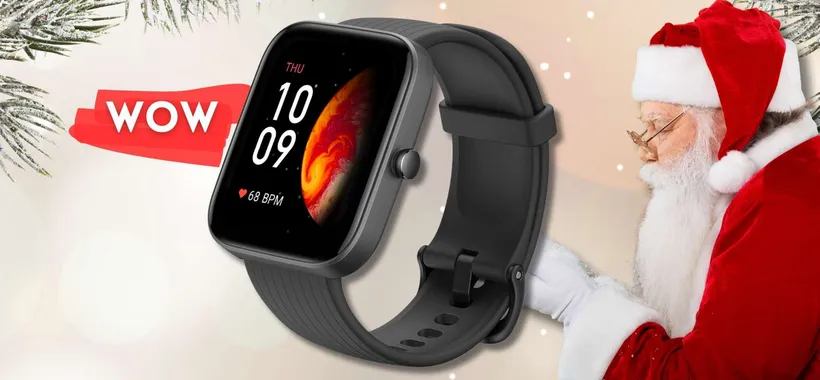 Con al polso Amazfit Bip 3 Pro hai un COACH vero: salute e sport