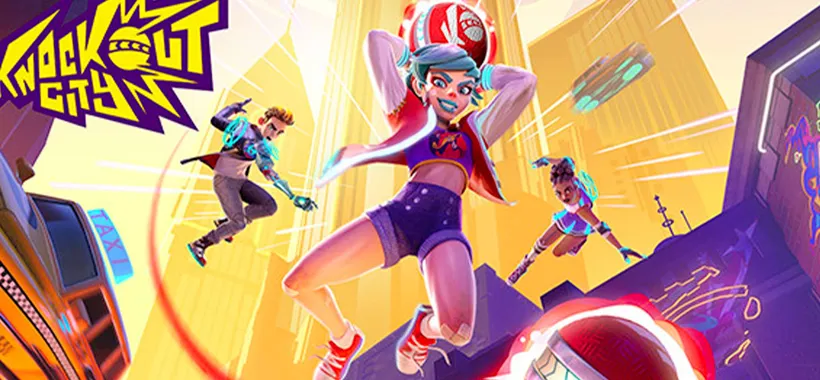 Knockout City: gratis su PC e console per ben 10 giorni