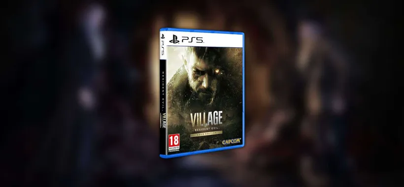 Resident Evil Village Gold Edition: gran prezzo con gli sconti di Primavera