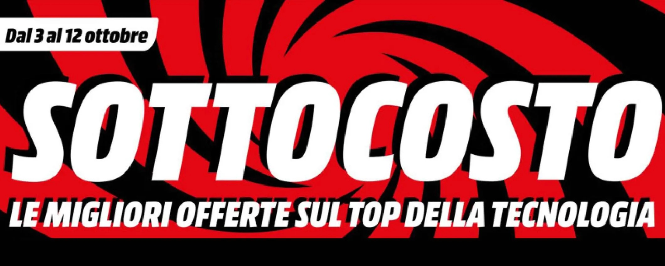 Volantino MediaWorld, con il sottocosto crollano i prezzi: scorte limitatissime