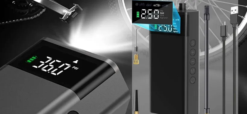 Assurdo, ma vero: questo compressore per auto costa 24€ su Amazon adesso