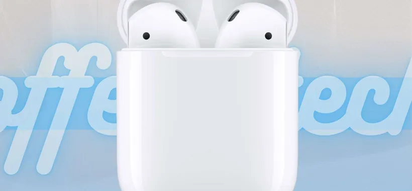 AirPods: ora diventano tue a prezzo eccezionale (-30%)