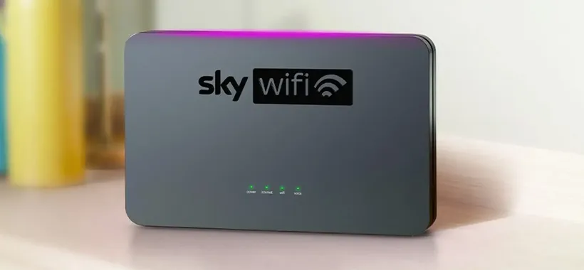 Sky lancia la promo con Wifi, TV e Sport inclusi: solo 35,80€/mese