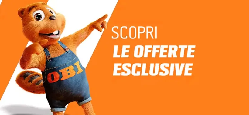 Volantino OBI di marzo, set e attrezzatura fai da te a prezzi imbattibili