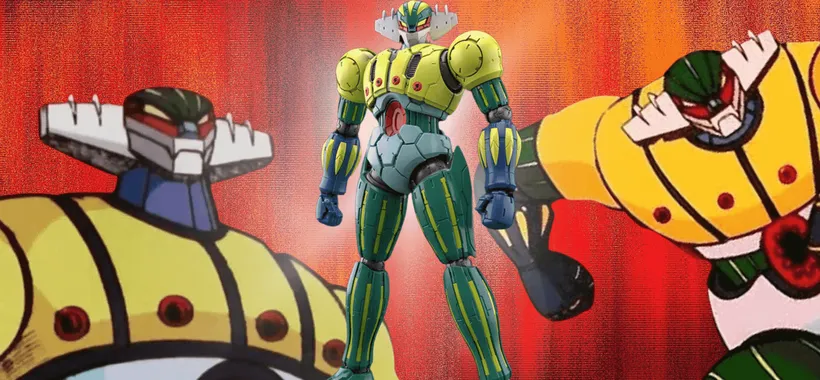 Jeeg Robot, un'action figure imperdibile a questo prezzo scontato