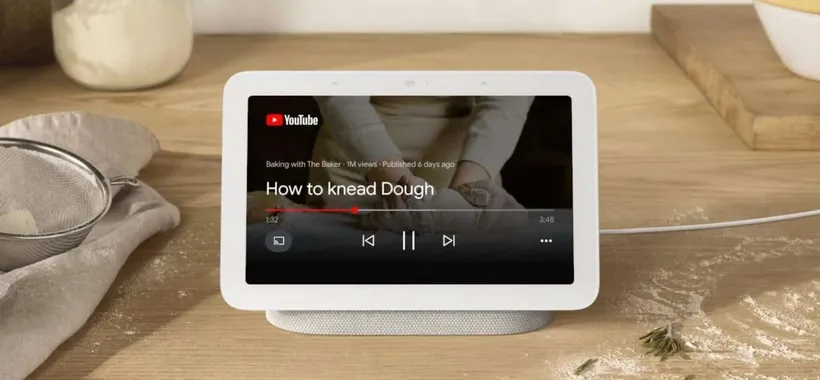 Google Nest Hub 2: che prezzo! Risparmia subito più del 40% su eBay