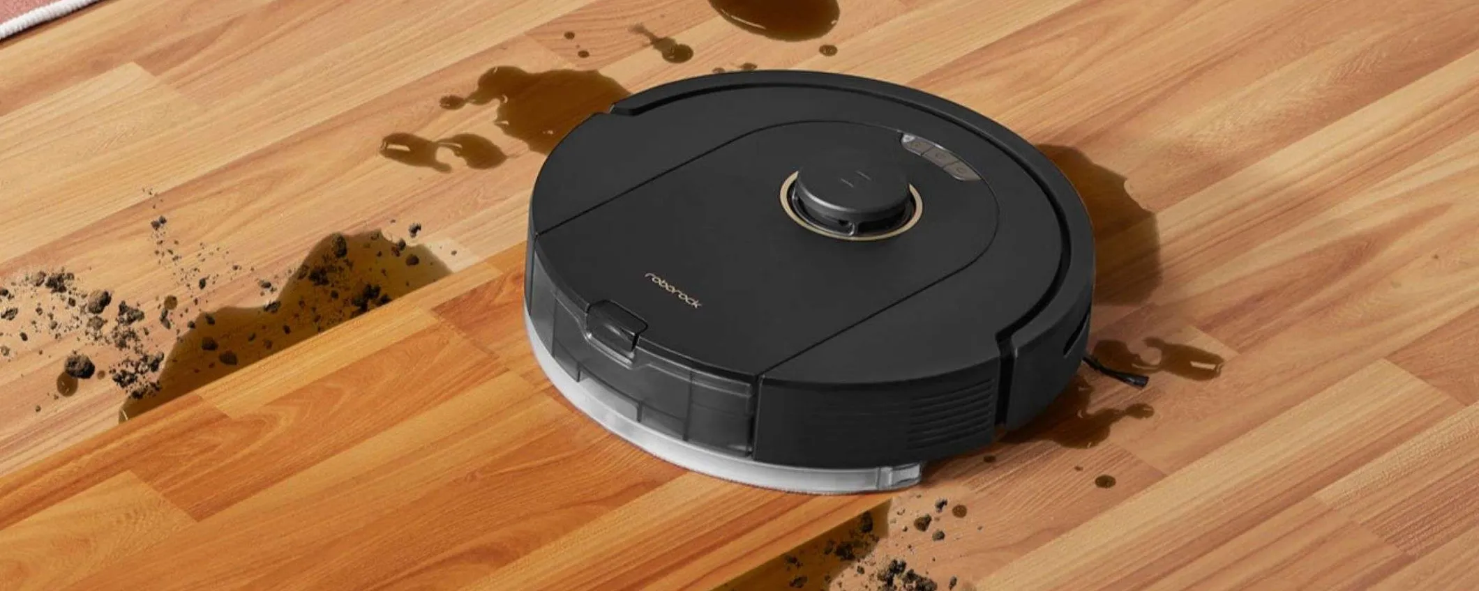 Con Roborock Q5 Pro ADDIO ALLA POLVERE: acquistalo ad APPENA 199€ su Amazon