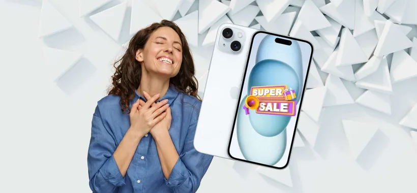 iPhone 15 PER TUTTI su eBay a un prezzo da Outlet
