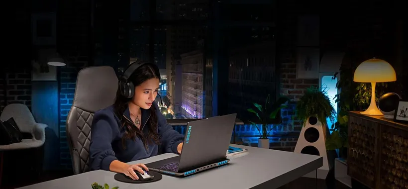 Questo notebook da gaming Lenovo Legion è in SUPER OFFERTA su Amazon