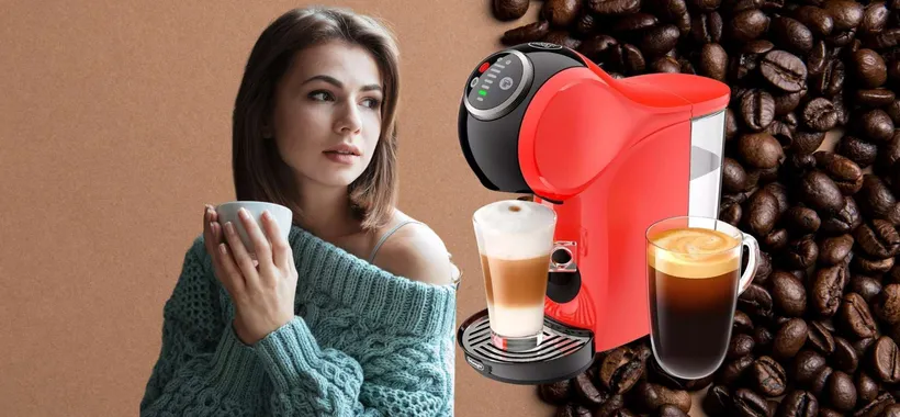 De'Longhi Genio S Plus: caffè buonissimo come al bar e prezzo shock