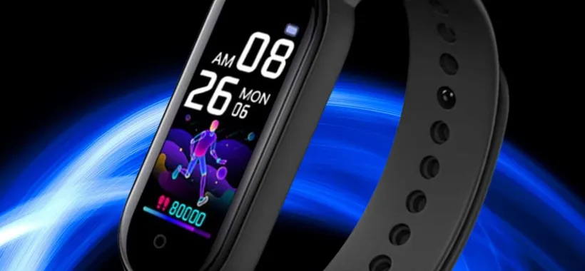 Smart band: 6€ su Amazon con questo codice sconto