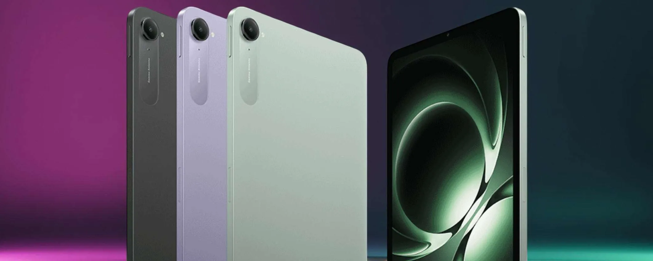 Xiaomi Pad Mini è il tablet compatto che tutti aspettate, ma che già conoscete