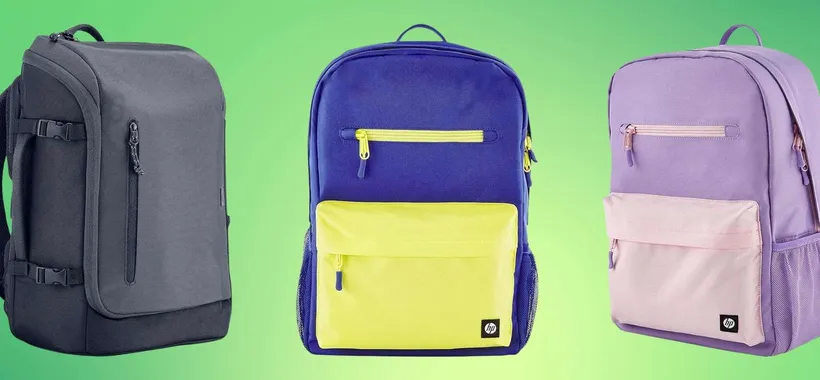 Fuoritutto Amazon: zaini HP per lavoro, scuola e università a prezzi da OUTLET