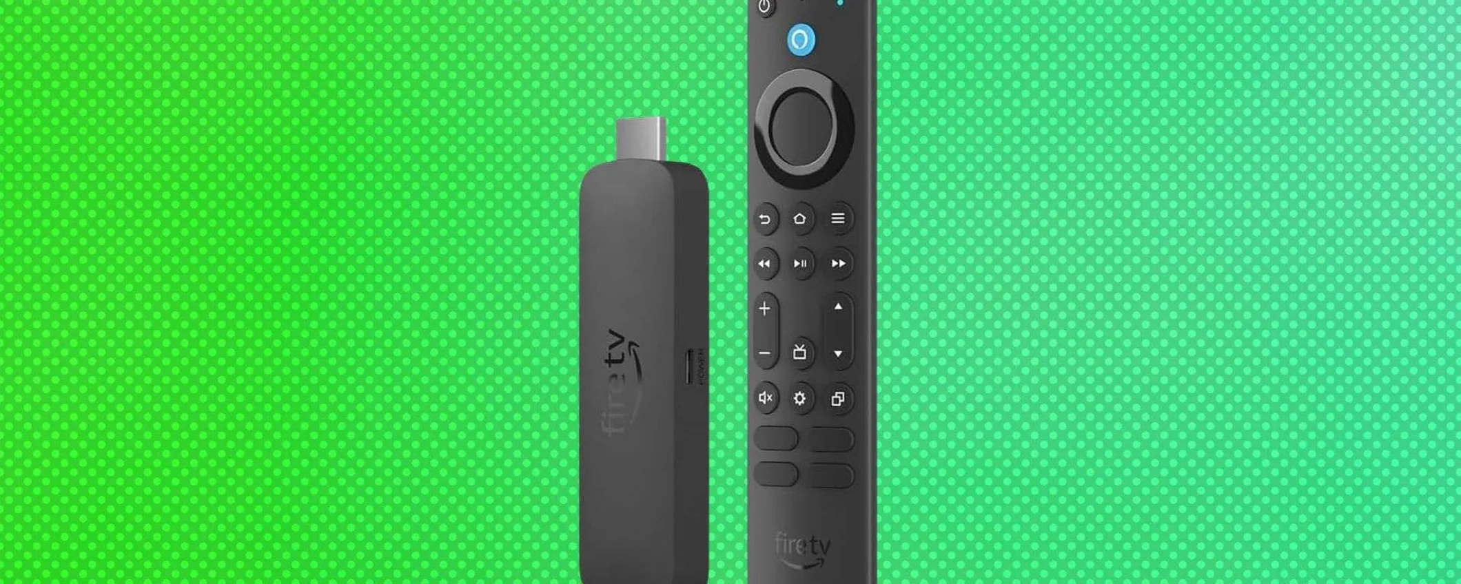 Il Fire TV Stick Max è in offerta ad un prezzo irresistibile (-35%)