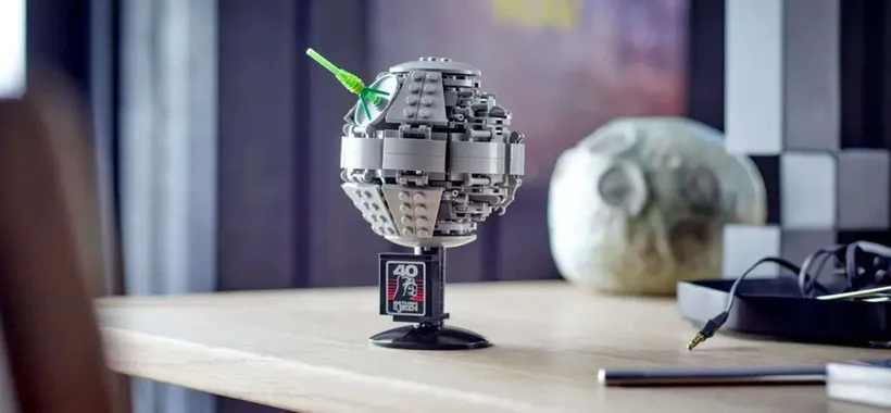 Set LEGO Morte Nera GRATIS per lo Star Wars Day: scopri come averlo