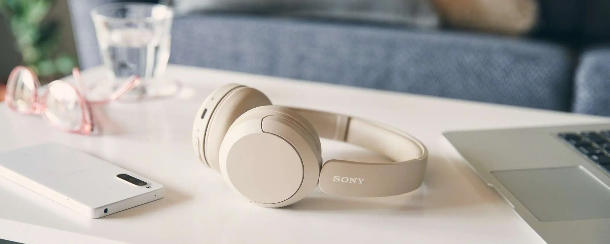 Cuffie wireless Sony in offerta a 34,90€ su Amazon: BEST BUY assoluto (-50€)