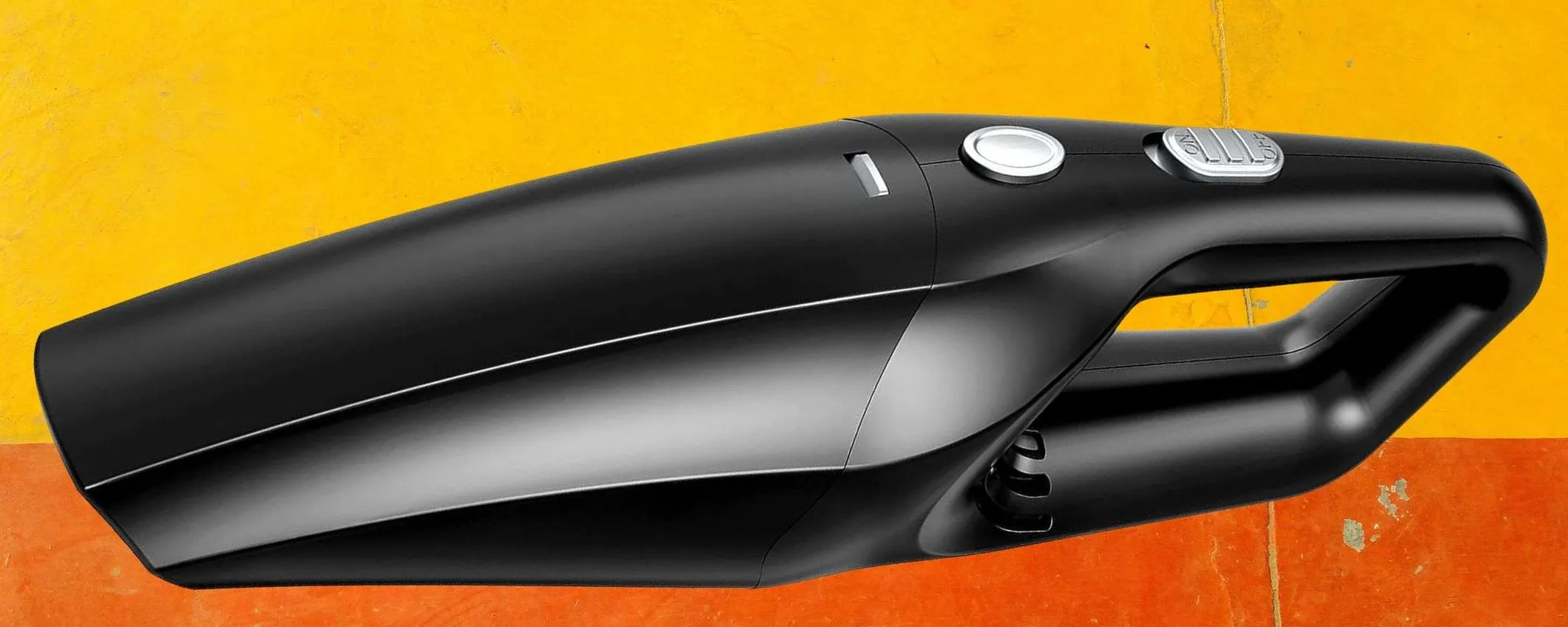 Aspirapolvere wireless POTENTISSIMO a metà prezzo su Amazon (19€)