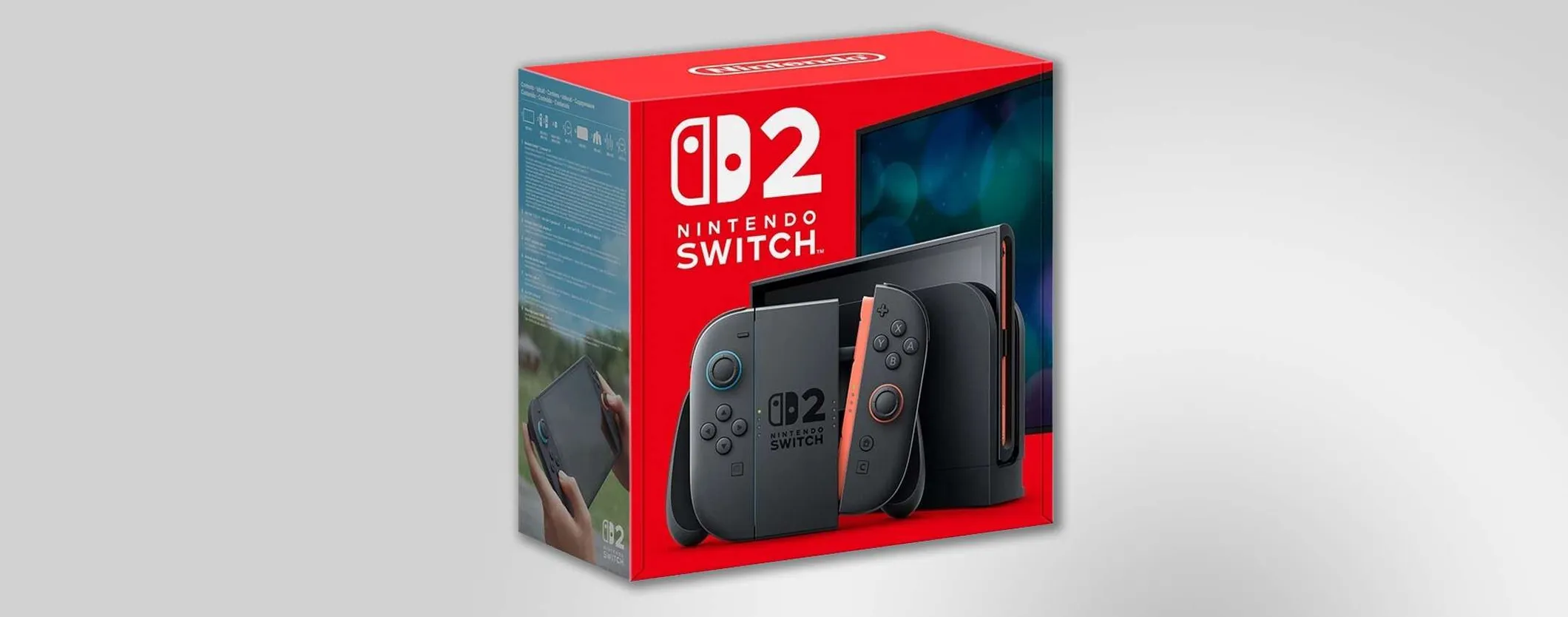 Nintendo Switch 2 in offerta: prezzo affare per la console di nuova generazione