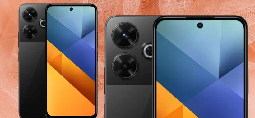 Xiaomi POCO M6 a 129€ su eBay è WOW: 8/256GB, 108MP e display 90Hz